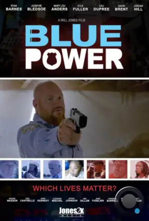 Сила власти / Blue Power (2024)