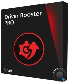 IObit Driver Booster Pro 12.0.0.356 Final + Portable