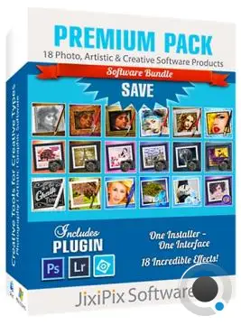 JixiPix Premium Pack 1.2.16