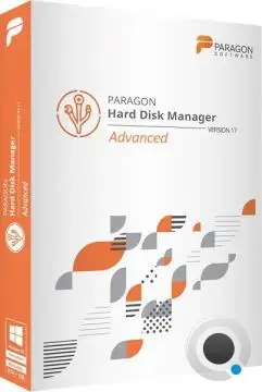 Paragon Hard Disk Manager 17 Advanced 17.20.17 Portable + WinPE  (RUS/2024)