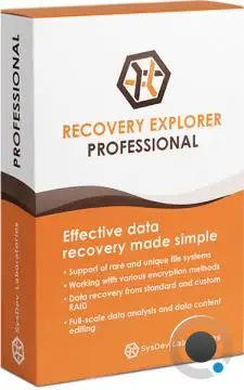 UFS Explorer Professional Recovery 10.10.0.7230 Final