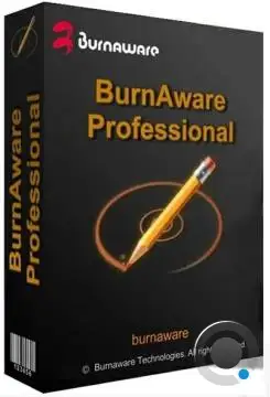 BurnAware Professional / Premium 18.1 Final + Portable