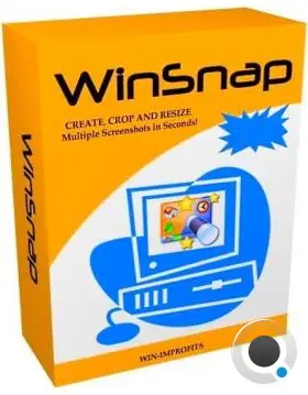 WinSnap 6.1.3 Final + Portable