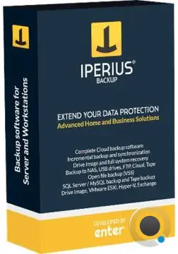 Iperius Backup Full 8.3.0 + Portable