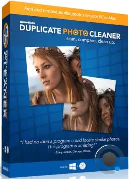 Duplicate Photo Cleaner 7.20.0.52 + Portable