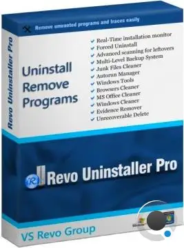 Revo Uninstaller Pro 5.3.2 Final + Portable