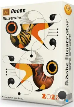 Adobe Illustrator 2025 29.0.0.186 RePack MULTi/RUS