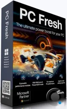 Abelssoft PC Fresh 2025 11.0.56922 + Portable