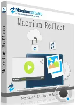 Macrium Reflect 8.1.8311 Workstation / Server / Server Plus