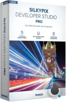 SILKYPIX Developer Studio Pro 11.0.16.0 + Portable (RUS/ENG)