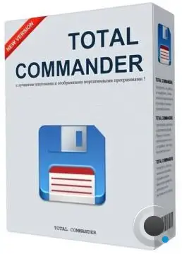 Total Commander 11.03 Extended / Light 04.10.2024 Portable by DIaMONd (RUS)