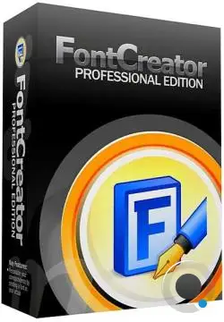 High-Logic FontCreator Pro 15.0.0.3003 + Portable