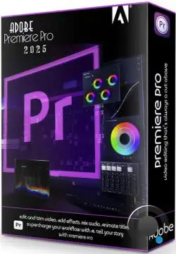 Adobe Premiere Pro 2025 25.0.0.061 by m0nkrus (MULTi/RUS)