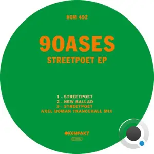  9OASES - Streetpoet (2024) 