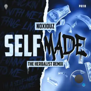  Noxiouz - Selfmade (The Herbalist Remix) (2024) 