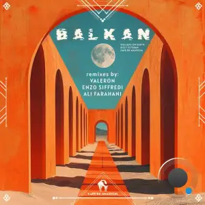  Rialians on Earth, Billy Esteban - Balkan (Remixes) (2024) 