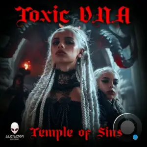  Toxic D.N.A - Temple of Sins (2024) 