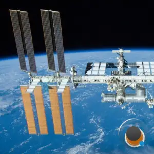  Orion Vadim - Space Station (2024) 