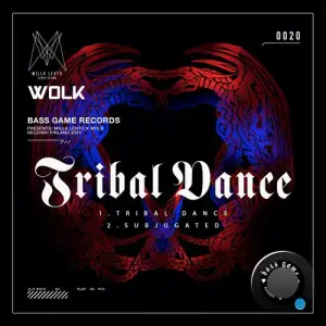  Wolk And Milla Lehto - Tribal Dance (2024) 