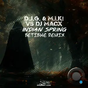  D.J.G. & M.I.K! vs DJ MacX - Indian Spring (Betibwe Remix) (2024) 