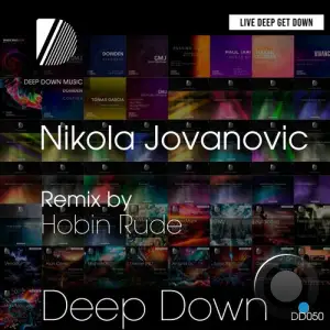  Nikola Jovanovic - Deep Down (2024) 