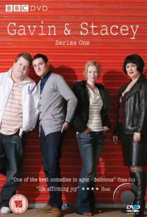 Гевин и Стейси / Gavin & Stacey (2007)