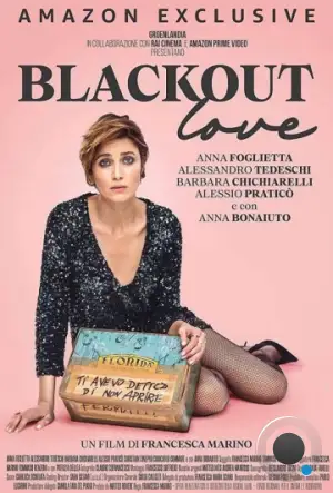 Любовь без памяти / Blackout Love (2021)