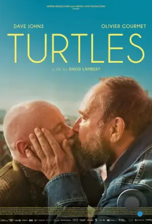 Черепахи / Les tortues (2023)