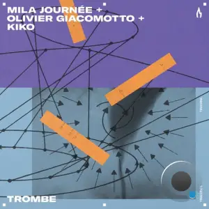  Mila Journee with Olivier Giacomotto & Kiko - Trombe (2024) 