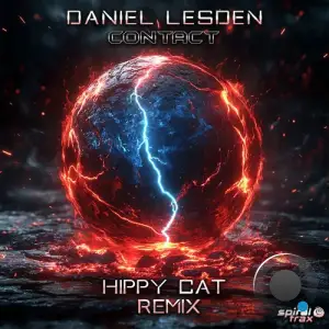  Daniel Lesden - Contact (Hippy Cat Remix) (2024) 