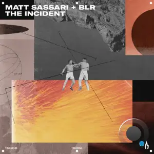  Matt Sassari & BLR - The Incident (2024) 