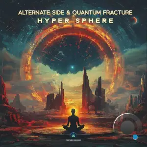  Alternate Side & Quantum Fracture - Hyper Sphere (2024) 