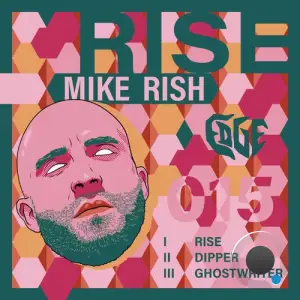  Mike rish - Rise (2024) 