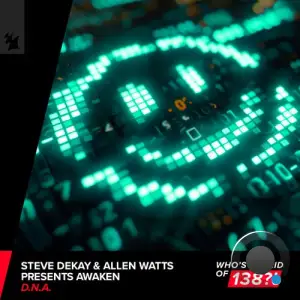  Allen Watts & Steve Dekay pres Awaken - D.N.A. (2024) 