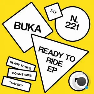  Buka - Ready To Ride (2024) 