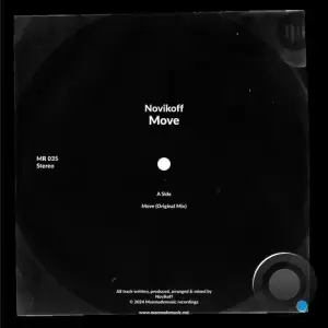  Novikoff - Move (2024) 