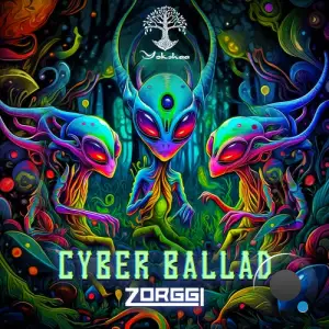  Zorggi - Cyber Ballad (2024) 