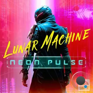  Lunar Machine - Neon Pulse (2024) 