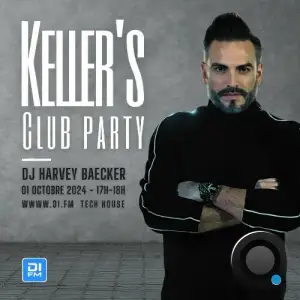  Harvey Baecker - Keller Street Podcast 220 (2024-10-01) 