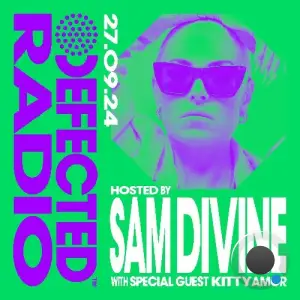  Sam Divine - Defected In The House (01 October 2024) (2024-10-01) 