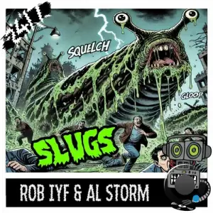  Al Storm & Rob Iyf - Slugs (2024) 