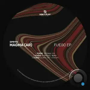  MAGMA (AR) - Fuego (2024) 