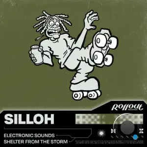  Silloh - Electronic Sounds / Shelter From The Storm (2024) 