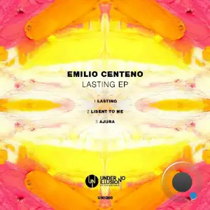  Emilio Centeno - Lasting (2024) 