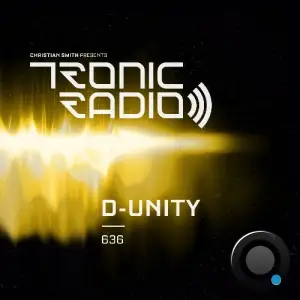  D-Unity - Tronic Podcast 636 (2024-10-03) 