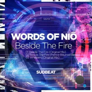  Words of Nio - Beside the Fire (2024) 