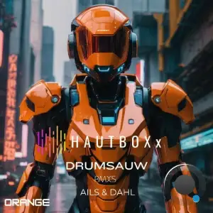  Drumsauw - Scanners RMX Serie 1 (2024) 