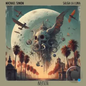  Michael Simon - Salga La Luna (2024) 