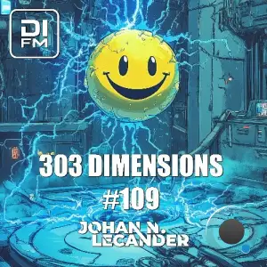  Johan N. Lecander - 303 Dimensions 109 (2024-10-04) 