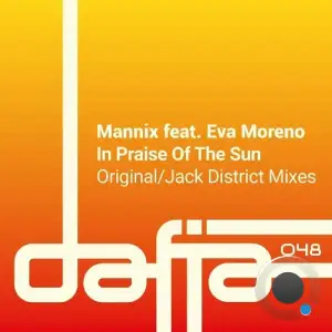  Mannix feat Eva Moreno - In Praise of the Sun (2024) 